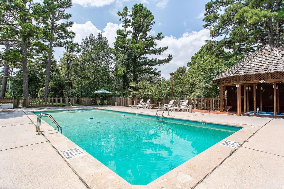 Eureka Springs Heritage Motel Hotel in Eureka Springs