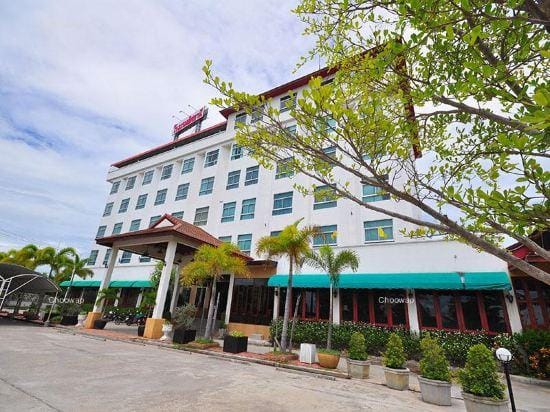 Lertthanee Hotel Hotel in Laos