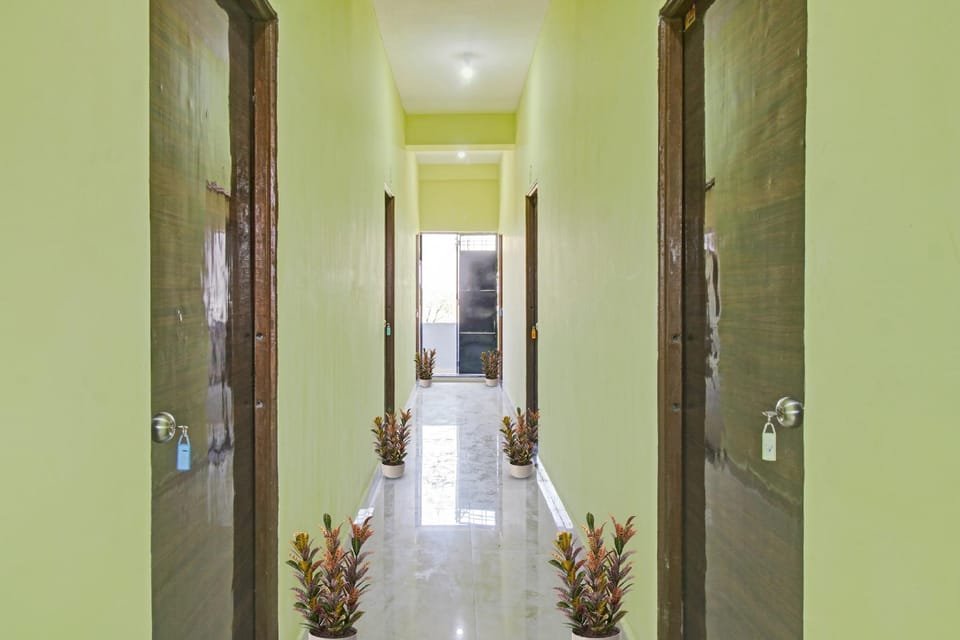 Hotel O Manjiri Restaurant & Lodging Hotel in Maharashtra