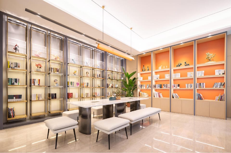 Atour Hotel Yizheng Wannian Avenue Hotel in Nanjing