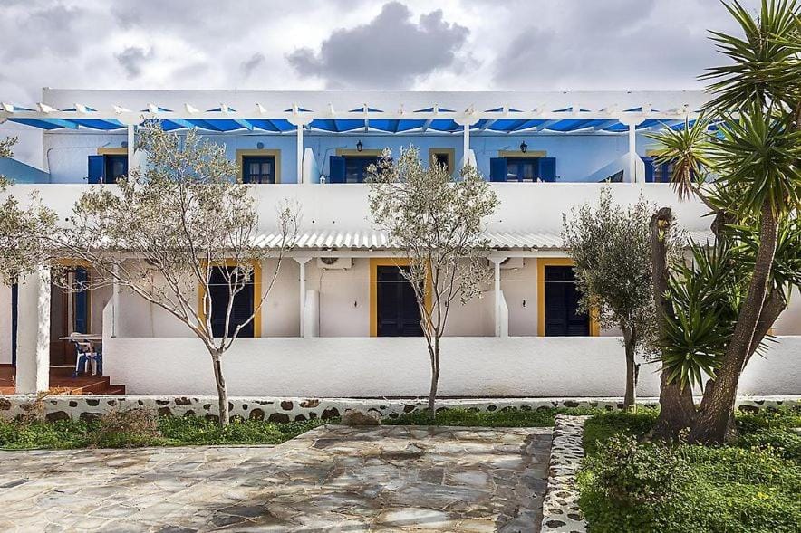 Elia Hotel in Decentralized Administration of the Aegean