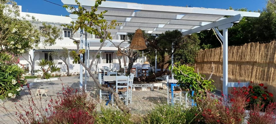 Elia Hotel in Decentralized Administration of the Aegean