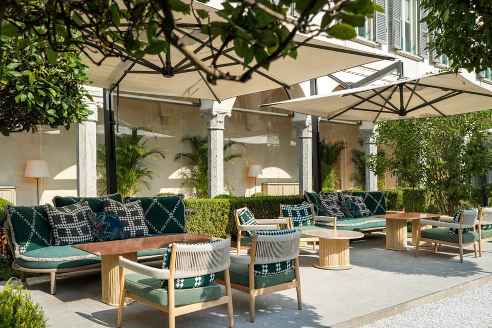 Four Seasons Hotel Milano Hotel in Milan