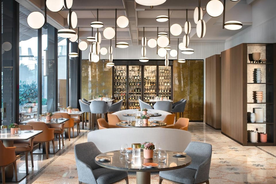 Four Seasons Hotel Milano Hotel in Milan