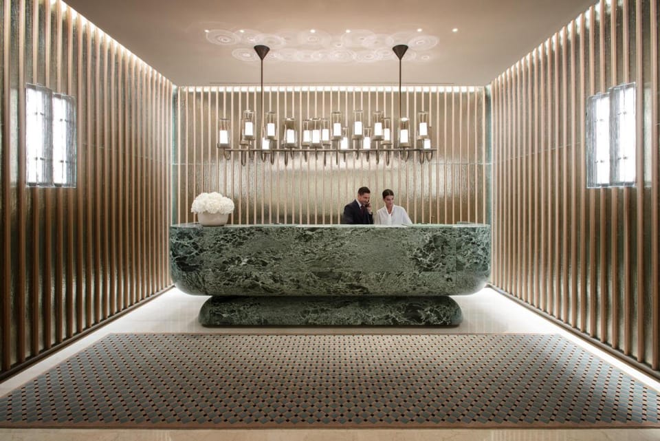 Four Seasons Hotel Milano Hotel in Milan