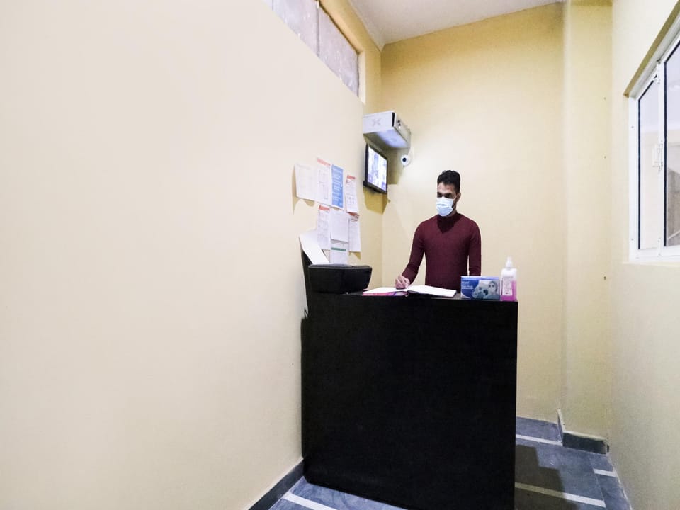 Hotel O Royal Diamond Hotel in Noida