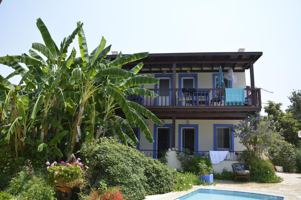 Paradise Garden Apartments Apartment hotel in Muğla Province
