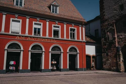 Maximilian Studios Hotel in Speyer