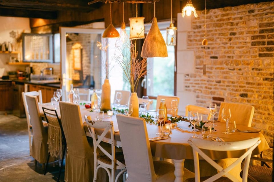 Domaine Le Coq Enchante Hotel in Normandy