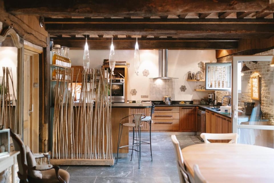 Domaine Le Coq Enchante Hotel in Normandy