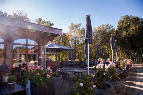 Gitstapper Hof Hotel in Limburg (province)