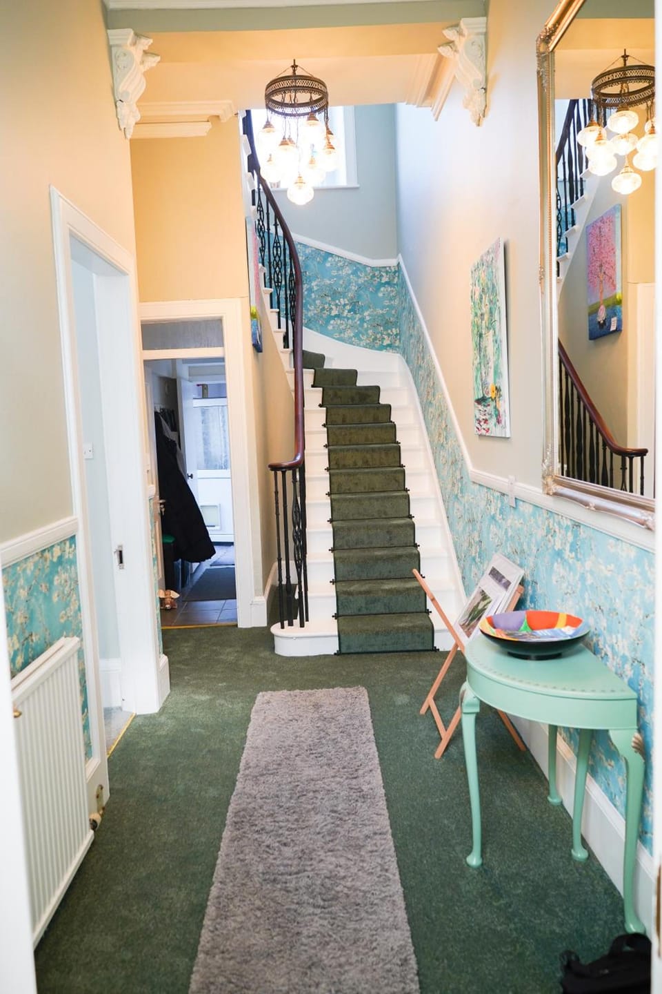 The Art Bank Hotel in England