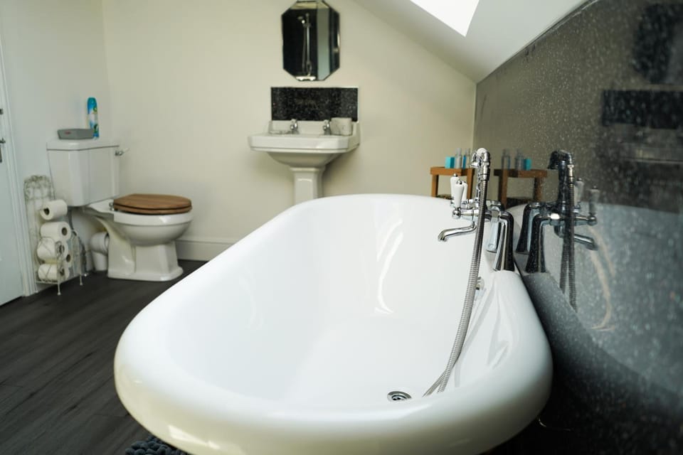 The Art Bank Hotel in England