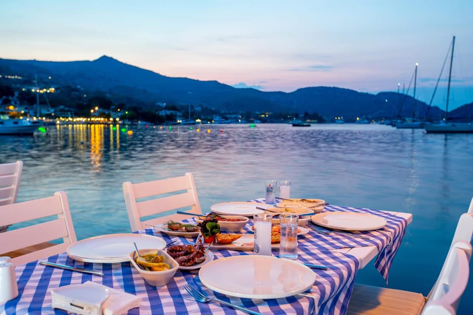 Food and beverages