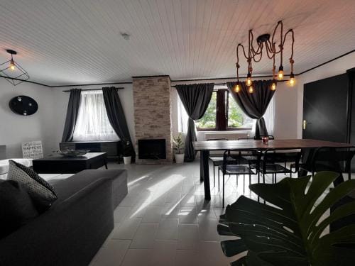 Le Clos fleuri Hotel in Wallonia, Belgium