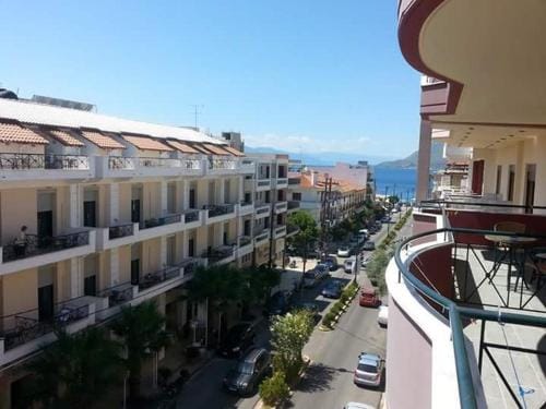 ΙΩΛΚΟΣ Hotel in Euboea