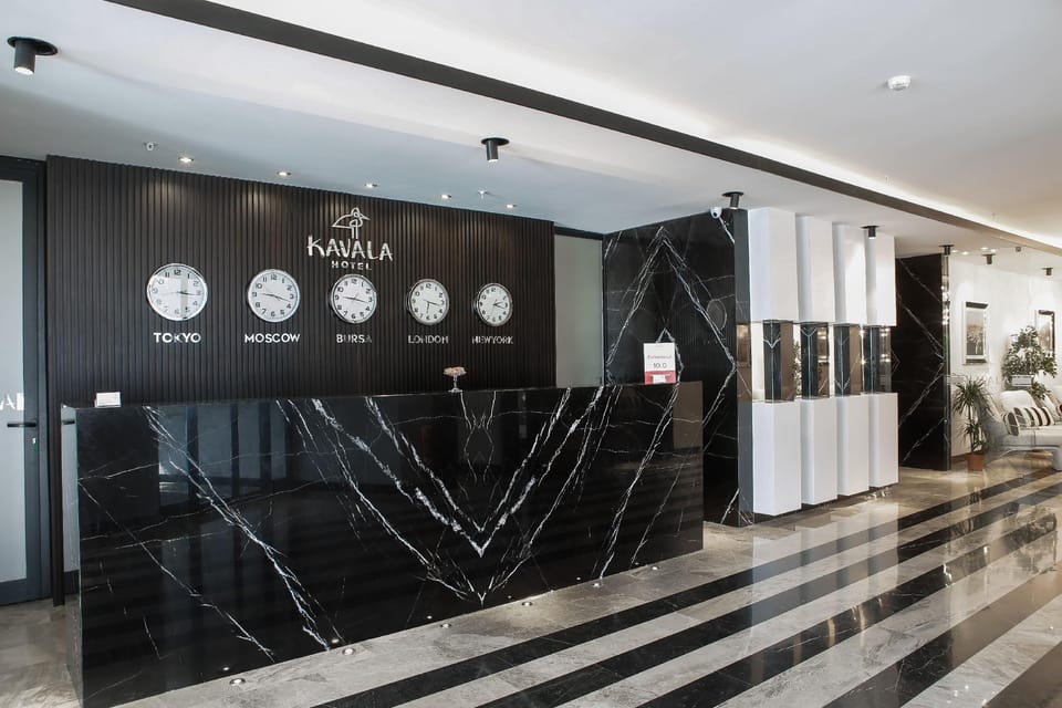 Kavala Hotel Bursa Hotel in Greece