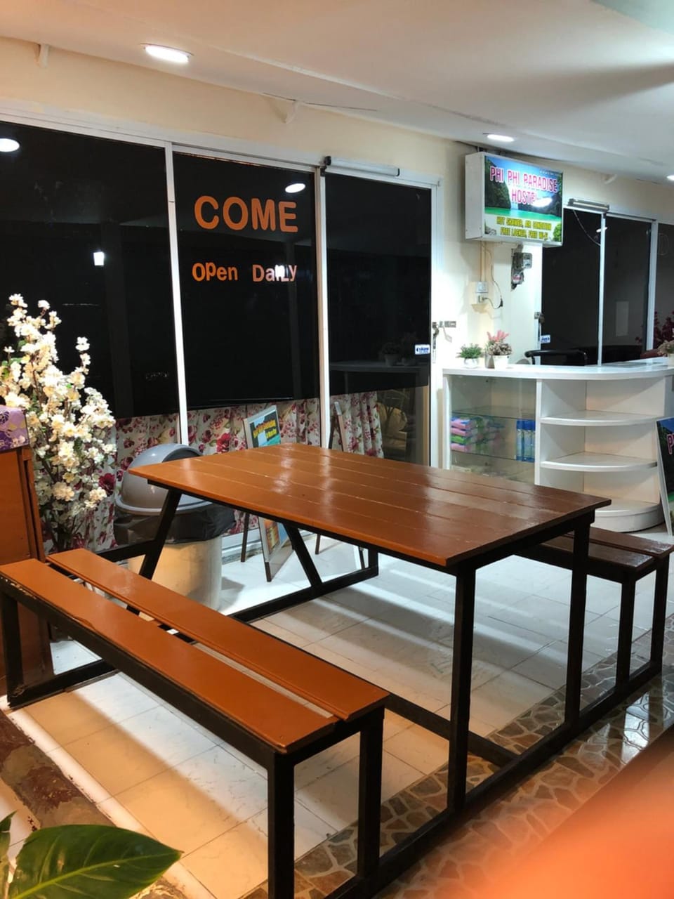 Facilities