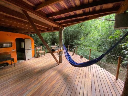 Cabana do Tarzan na Praia de Parati Mirim Lodge in State of Rio de Janeiro