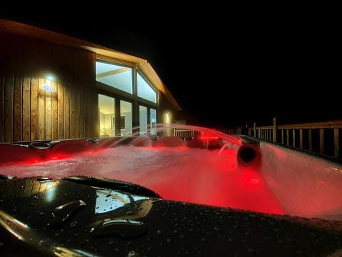 Serenity Lodge Otterburn Lodge in England