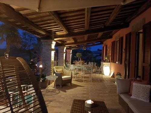 Casale Il Girasole Hotel in Marche