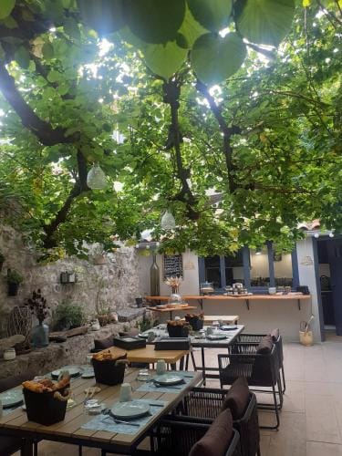 SOUS LE TILLEUL a RUOMS Hotel in Provence-Alpes-Côte d'Azur