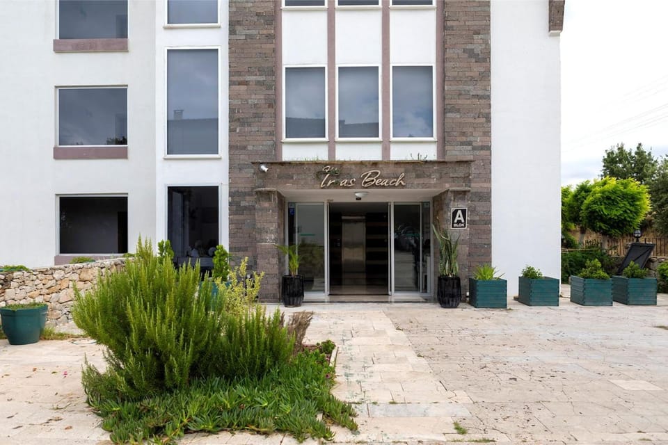Troas Beach Hotel Hotel in Decentralized Administration of the Aegean