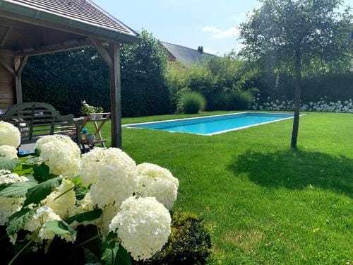 B&B 't klein GELUK Hotel in Flanders
