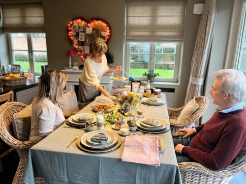 B&B 't klein GELUK Hotel in Flanders