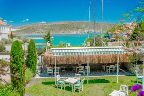 Alacati Marina Palace Inn in İzmir Province