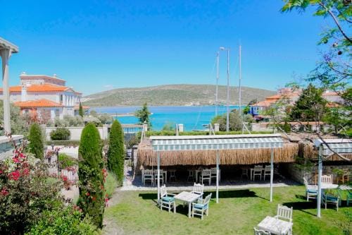 Alacati Marina Palace Inn in İzmir Province