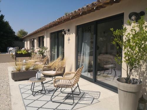 Le Mas Paolo Hotel in Le Thor
