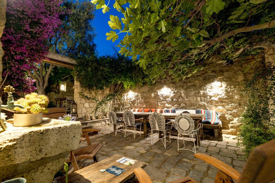 Sakin Ev Hotel in Alaçatı