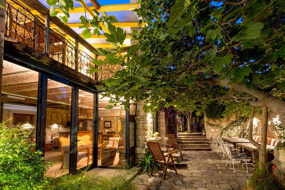 Sakin Ev Hotel in Alaçatı
