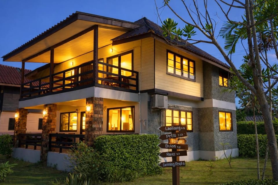 The Chevalley Beach Resort Hotel in Thailand