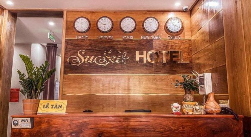 SU SU HOTEL QUY NHƠN Hotel in Vietnam