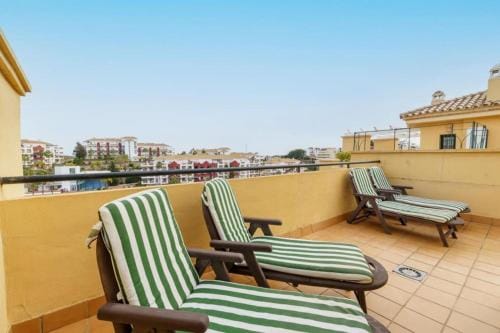 CT 139 - Cumbres de Riviera - Penthouse Hotel in Sitio de Calahonda