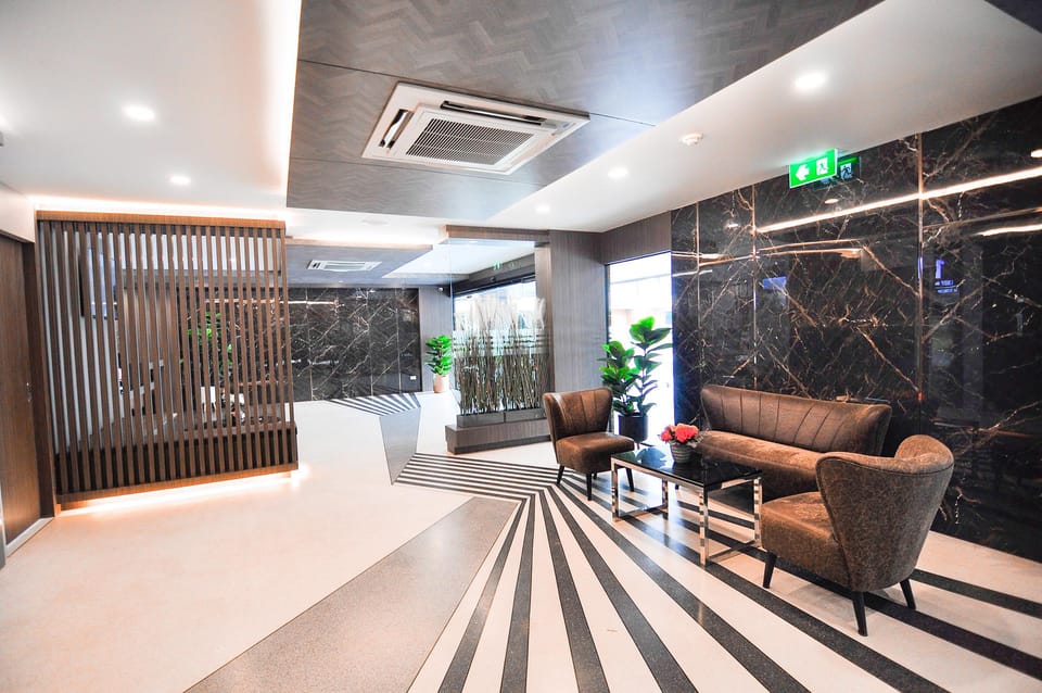 The S Block Condotel Hotel in Laos