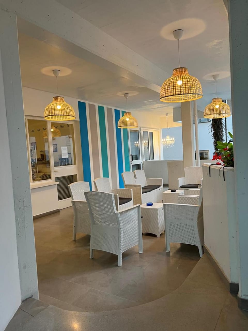 Bar/lounge