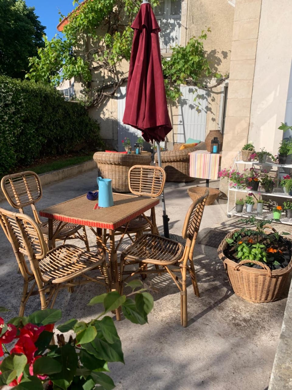 Le prieure de Saint Thibault Hotel in Lagny-sur-Marne
