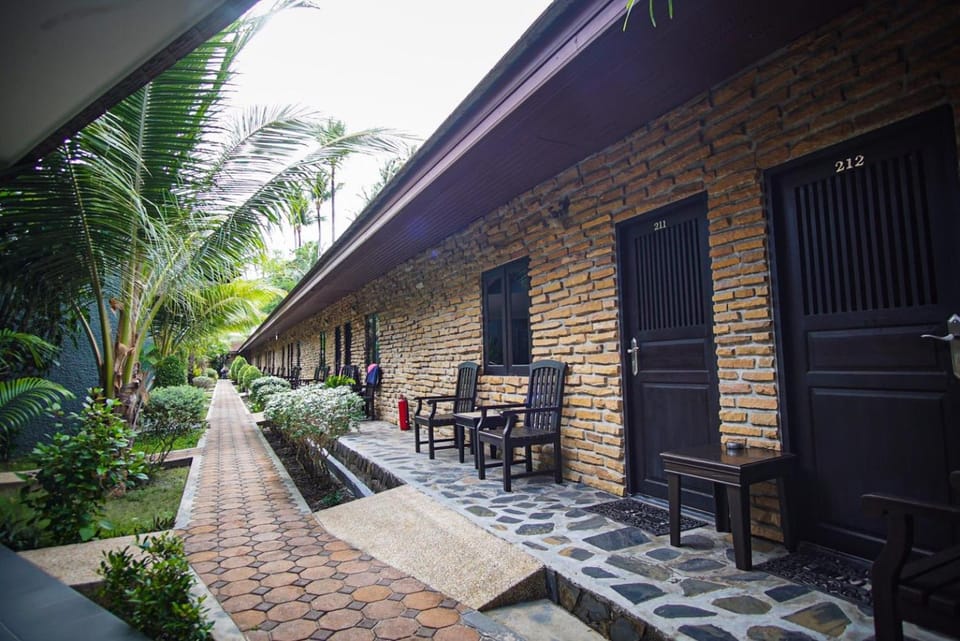 Exterior view