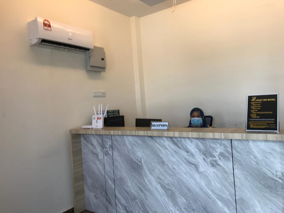 OYO 90506 Z Stay Inn Hotel Hotel in Johor