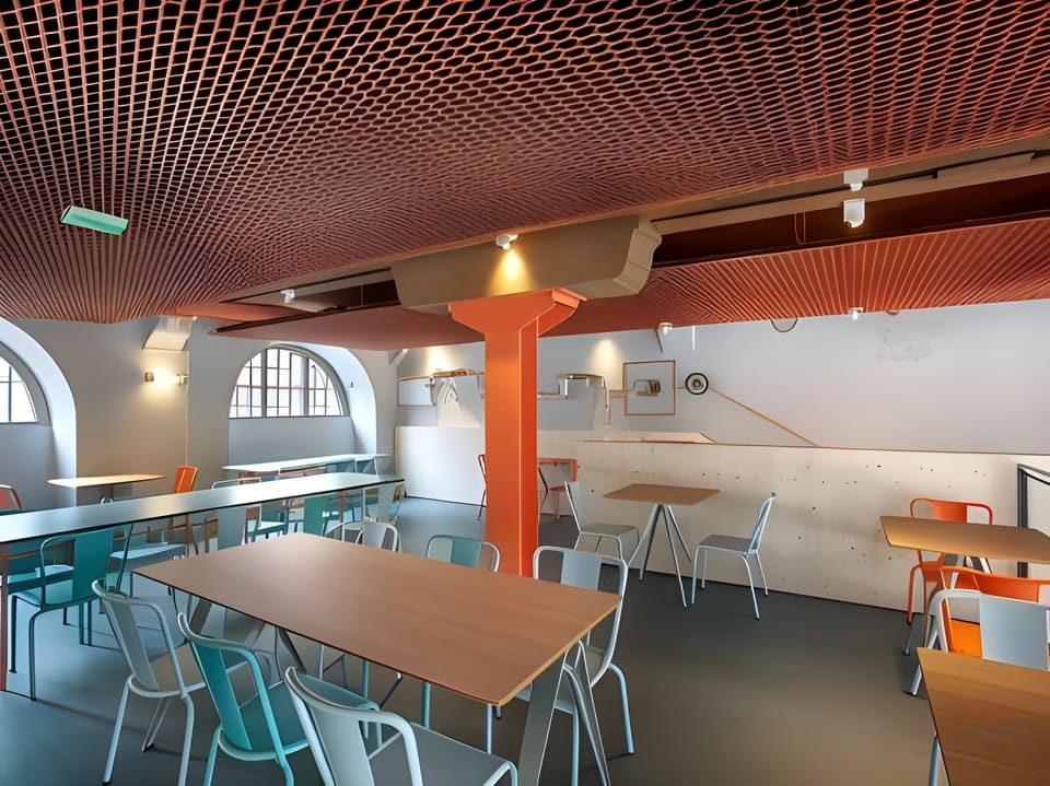 The People Strasbourg Hostel in Strasbourg