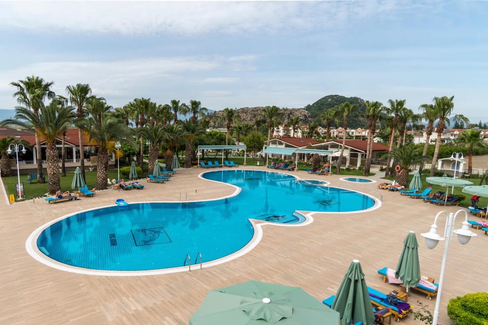 Hotel Keskin Hotel in Dalyan