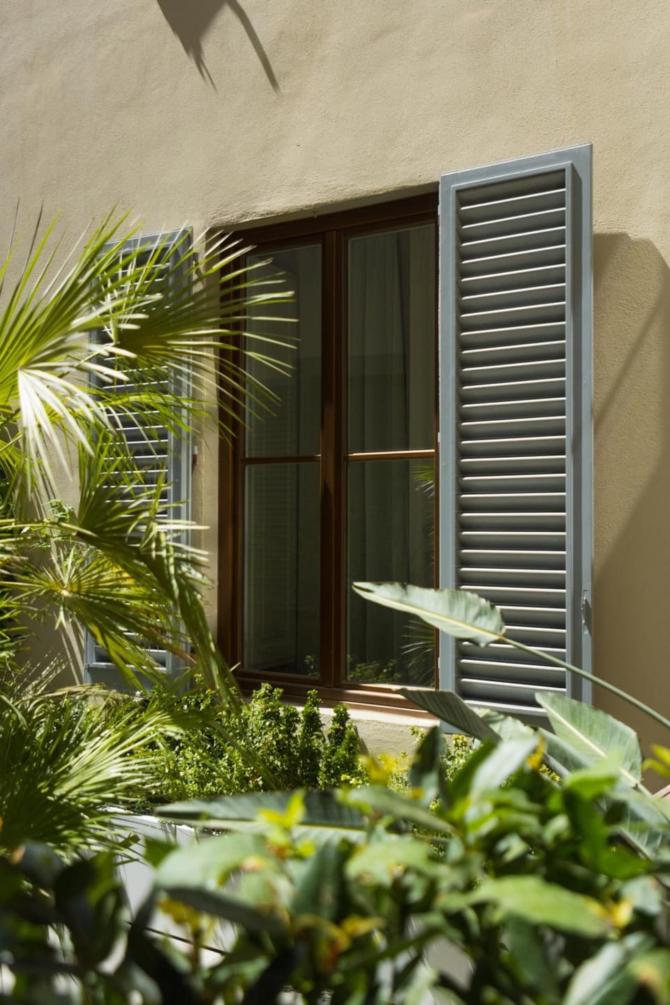 Exterior view