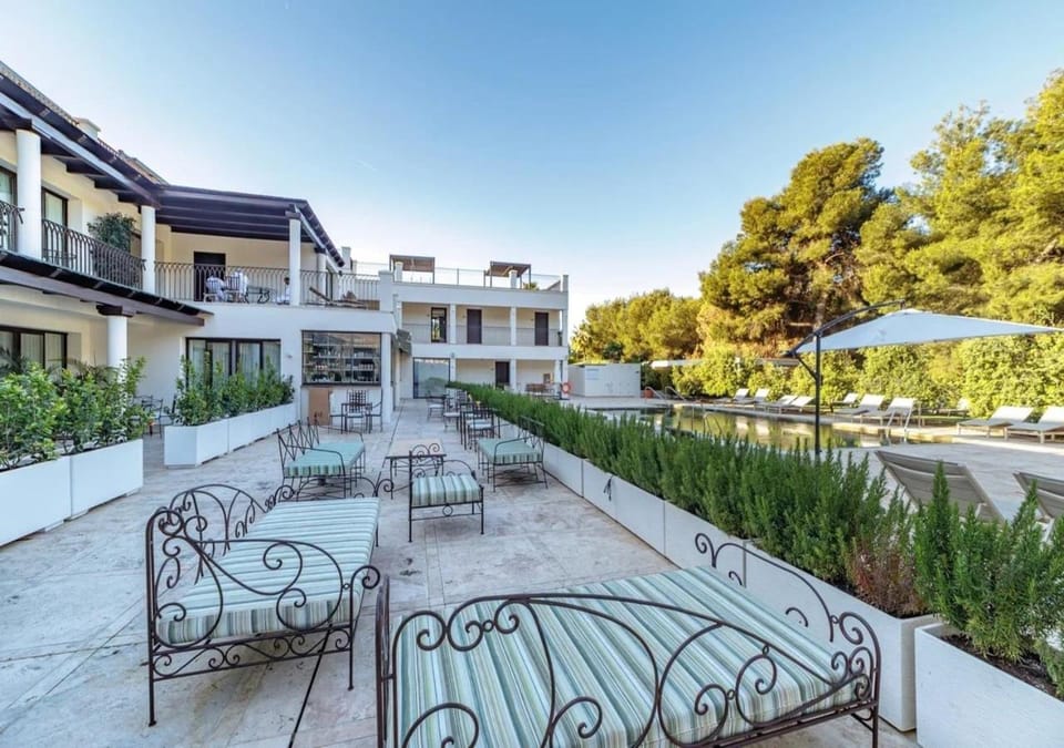 Sierra Blanca Resort Art of Healing Hotel in Marbella