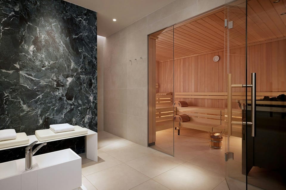 Basel Marriott Hotel Hotel in Basel