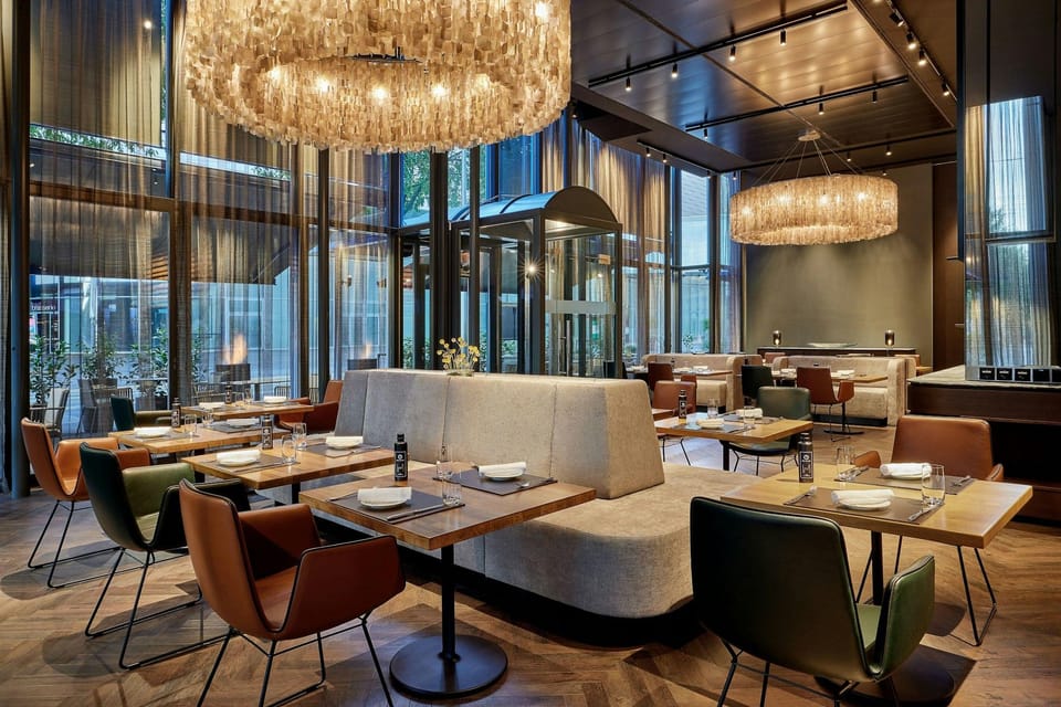 Basel Marriott Hotel Hotel in Basel