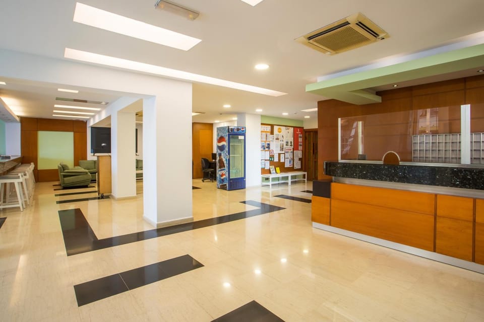 Hotel Africa Hotel in Rhodes