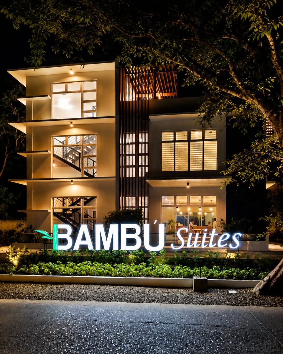 Bambu Suites Palawan Hotel in Puerto Princesa